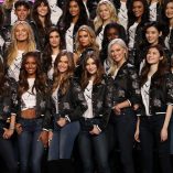 All Model Appearance 2017 Victoria's Secret Fashion Show 111