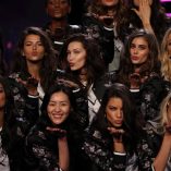 All Model Appearance 2017 Victoria's Secret Fashion Show 125