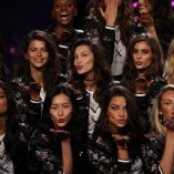 All Model Appearance 2017 Victoria's Secret Fashion Show 126