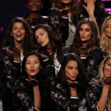 All Model Appearance 2017 Victoria's Secret Fashion Show 127
