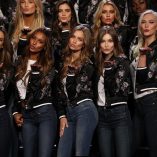 All Model Appearance 2017 Victoria's Secret Fashion Show 131