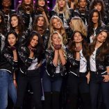 All Model Appearance 2017 Victoria's Secret Fashion Show 139