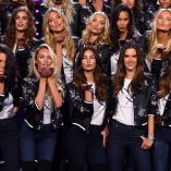 All Model Appearance 2017 Victoria's Secret Fashion Show 145