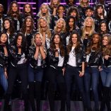 All Model Appearance 2017 Victoria's Secret Fashion Show 148