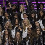 All Model Appearance 2017 Victoria's Secret Fashion Show 40