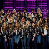 All Model Appearance 2017 Victoria's Secret Fashion Show 58