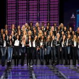 All Model Appearance 2017 Victoria's Secret Fashion Show 70