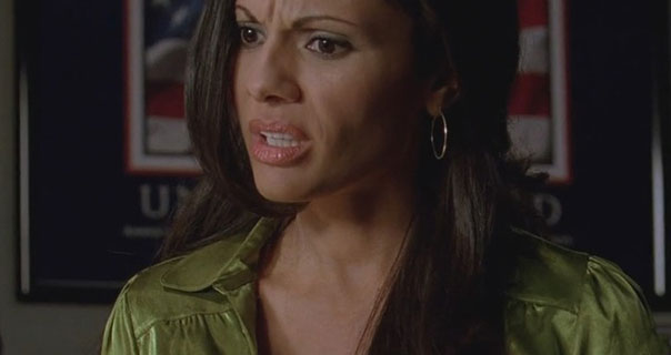 More screencaps from Breaking Bad season 2 episode 4. Actress Carmen Serano...