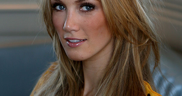 Delta Goodrem Delta Album Photoshoot