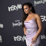 Demi Lovato 3rd InStyle Awards 52