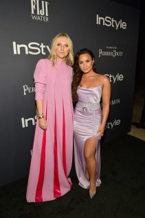 Demi Lovato 3rd InStyle Awards 7