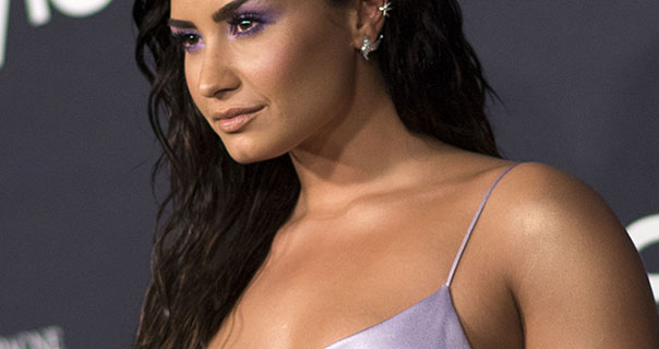 Demi Lovato 3rd InStyle Awards