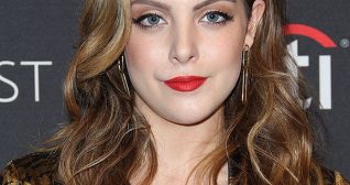 Elizabeth Gillies 11th PaleyFest Fall TV Previews