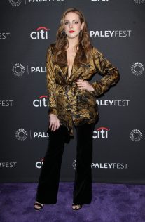 Elizabeth Gillies 11th PaleyFest Fall TV Previews 6