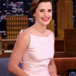 Emma Watson Jimmy Fallon Show 27th April 2017 1