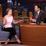 Emma Watson Jimmy Fallon Show 27th April 2017 5