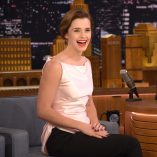 Emma Watson Jimmy Fallon Show 27th April 2017 8