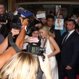 Margot Robbie I, Tonya Australian Premiere 52