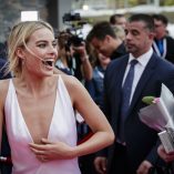 Margot Robbie I, Tonya Australian Premiere 6