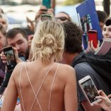 Margot Robbie I, Tonya Australian Premiere 60