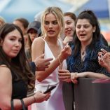 Margot Robbie I, Tonya Australian Premiere 61