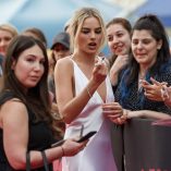 Margot Robbie I, Tonya Australian Premiere 62