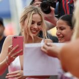 Margot Robbie I, Tonya Australian Premiere 68