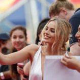 Margot Robbie I, Tonya Australian Premiere 69