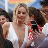 Margot Robbie I, Tonya Australian Premiere 70