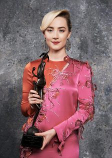 Saoirse Ronan 29th Palm Springs International Film Festival Awards Gala Portrait Studio 3