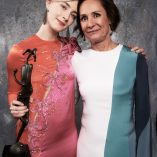 Saoirse Ronan 29th Palm Springs International Film Festival Awards Gala Portrait Studio 4