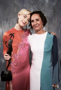 Saoirse Ronan 29th Palm Springs International Film Festival Awards Gala Portrait Studio 4