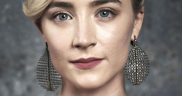 Saoirse Ronan 29th Palm Springs International Film Festival Awards Gala Portrait Studio