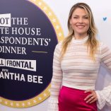 Ali Larter Not The White House Correspondents Dinner 1