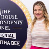 Ali Larter Not The White House Correspondents Dinner 7