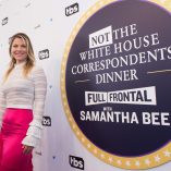 Ali Larter Not The White House Correspondents Dinner 9