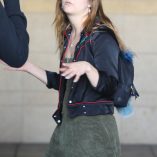 Billie Lourd Beverly Hills 1st February 2018 13