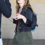 Billie Lourd Beverly Hills 1st February 2018 14