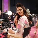 Lily Aldridge 2017 Victoria's Secret Fashion Show 1