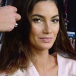 Lily Aldridge 2017 Victoria's Secret Fashion Show 10