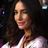 Lily Aldridge 2017 Victoria's Secret Fashion Show 3