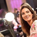 Lily Aldridge 2017 Victoria's Secret Fashion Show 5