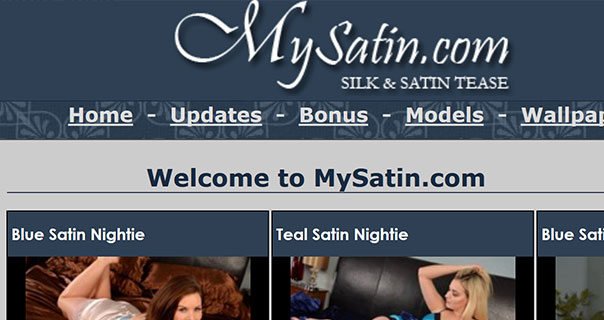 My Satin Review