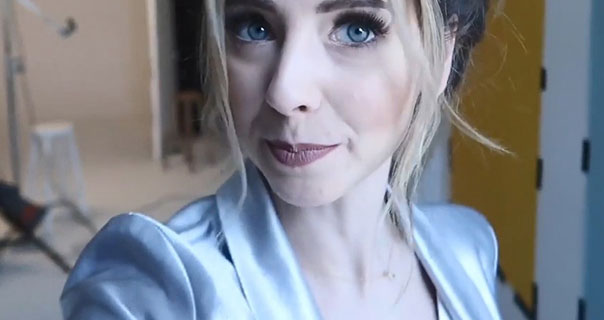 Zoella Millennial Or 90s