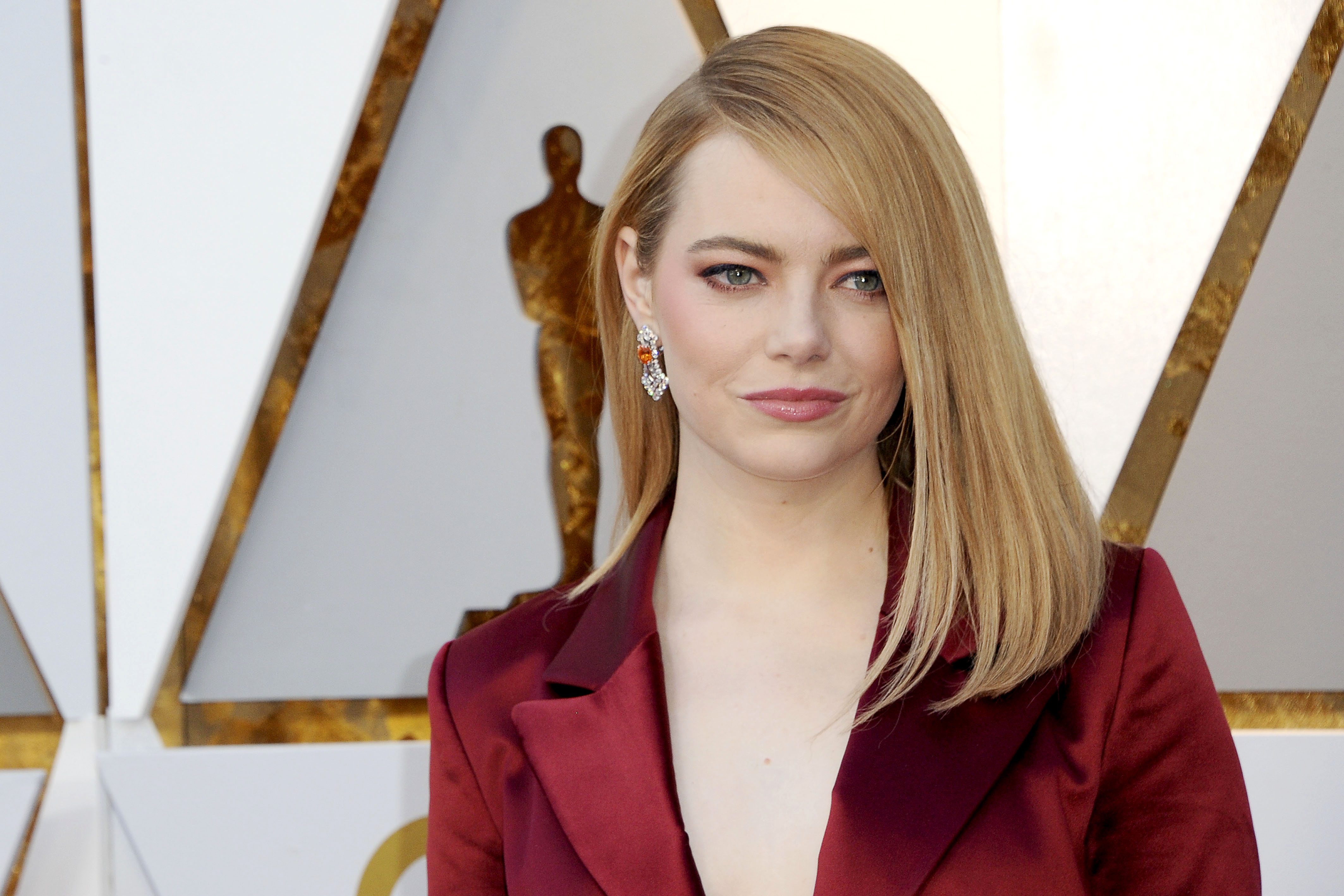 Emma Stone 90th Academy Awards 8 - Satiny.org