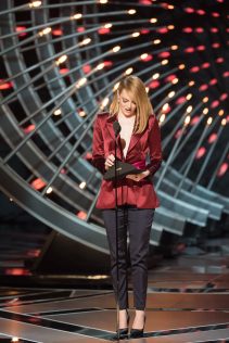 Emma Stone 90th Academy Awards 57