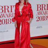 Kylie Minogue 2018 Brit Awards 13