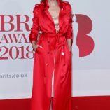 Kylie Minogue 2018 Brit Awards 15