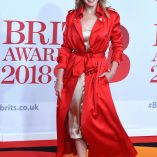 Kylie Minogue 2018 Brit Awards 18