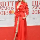 Kylie Minogue 2018 Brit Awards 30